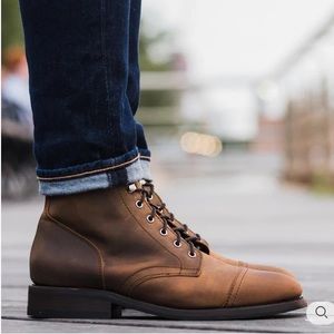 Thursday Boot - Captain